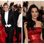 Clooney-Alamuddin: Έκαναν δωρεά 1.000.000 δολάρια