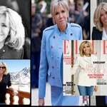 Ρεκόρ πωλήσεων για το «Elle» με την Μπριζίτ Μακρόν