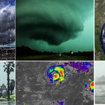 Ο τυφώνας Χάρβει σαρώνει το Τέξας 