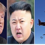 ΗΠΑ και Ν.Κορέα προκαλούν τους Βορειοκορεάτες με μαχητικά