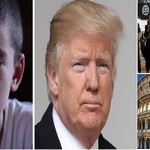 10χρονος τρομοκράτης απειλεί τον Τραμπ