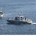 Σκάφη της τουρκικής Ακτοφυλακής παρενόχλησαν πλωτό του Λι