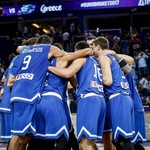 Eurobasket LIVE: Ελλάδα - Ρωσία 