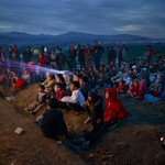 Στα ελληνικά νησιά αυξήθηκαν οι προσφυγικές ροές