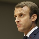 Το πορτραίτο του Macron από τη L’ express