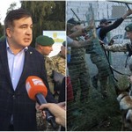 Mikheil Saakashvili: Έσπασε το μπλόκο στην Ουκρανία