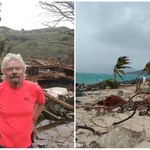 Έτσι έγινε το νησί του Branson μετά τον τυφώνα Irma