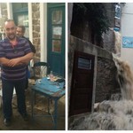Στη Σαμοθράκη ο Χρήστος Σπίρτζης