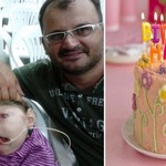  Κοριτσάκι χωρίς πρόσωπο έζησε 9 χρόνια 