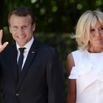 Το ζεύγος Macron στην Ελλάδα -Πλούσιο φωτορεπορτάζ