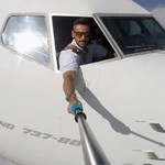 Oι φωτογραφίες ενός πιλότου έχουν διχάσει το Instagram