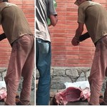 Σφάζουν σκυλιά για να χορτάσουν την πείνα στη Βενεζουέλα