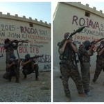 ALERT: Έλληνες μαχητές κατά του ISIS στη Συρία