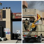Σε όλο το Ιράκ αναπύσσεται ο Ιρακινός στρατός 
