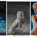 Στο "σφυρί" 12 σπάνιες φωτογραφίες της Marilyn Monroe