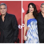 Clooney: Mε την Amal και την πεθερά του στην πρεμιέρα 