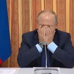 Έσκασε στα γέλια ο Πούτιν με υπουργό της κυβέρνησής του