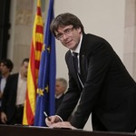 Ο Πουτζδεμόν θέλει να ξαναγίνει ηγέτης της Καταλονίας