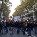 Γαλλία: κινητοποιήσεις κατά της εργασιακής μεταρρύθμισης