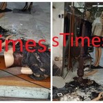 Πάτρα: Πέταξαν μολότοφ σε κατάστημα με γούνες και έσπασαν τζαμαρίες σε κρεοπωλείο
