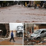 Video 360° απο τη Μάνδρα: Καταστροφή παντού 