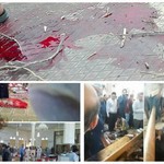 Video: Η στιγμή της έκρηξης σε τέμενος στο Βόρειο Σινά