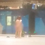 Ζευγάρι έκανε σεξ στο σιδηροδρομικό σταθμό της Μελβούρνης