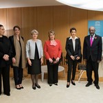 Η Unesco τιμά και αποχαιρετά την Irina Bokova