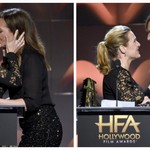 Το καυτό φιλί της Kate Winslet σε συνάδελφό της