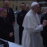 Ο πάπας έλαβε μια λαμποργκίνι