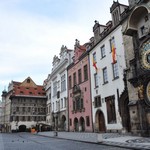 Το εντυπωσιακό αστρονομικό ρολόι της Πράγας