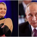Ποιά είναι η μικρή άγνωστη κόρη του Βλάντιμιρ Πούτιν
