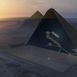 Ανακάλυψαν το μυστικό της πυραμίδας του Χέοπα