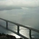 Ομίχλη "κατάπιε" τη Γέφυρα της Νεράιδας-Δείτε timelapse