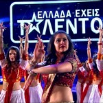 Η Ακασδημία Bollywood στο "Ελλάδα Έχεις Ταλέντο"