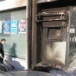 Έκρηξη σε ATM στο Χαλάνδρι