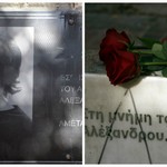 Εννέα χρόνια απ'τη δολοφονία του Αλέξανδρου Γρηγορόπουλου