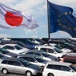 Καταργούνται οι δασμοί στα ιαπωνικά αυτοκίνητα