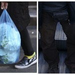 Πλαστικές σακούλες:Με καπέλο ΦΠΑ το περιβαλλοντικό τέλος