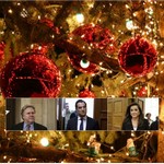 Πολιτικοί περιγράφουν τα αξέχαστα Χριστούγεννα τους