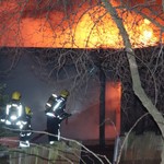 Μεγάλη φωτιά στον ζωολογικό κήπο του Λονδίνου