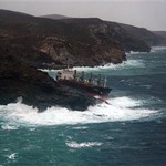 Μύκονος: Δραματική διάσωση σε πλοίο που προσάραξε