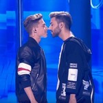 To πρώτο gay φιλί στην Ισπανική τηλεόραση