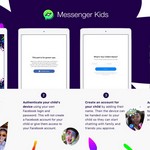 To Facebook παρουσίασε το Messenger Kids