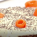 «Κέικ βρώμης με καρότο» από τον Λάμπρο Βακιάρο