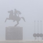 Προβλήματα στις πτήσεις από την ομίχλη στη Θεσσαλονίκη