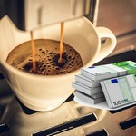 Πρόστιμο 1.000 ευρώ για καφέ χωρίς απόδειξη
