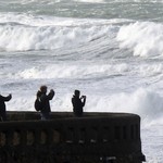 Καταστροφές σε Βρετανία και Γαλλία από καταιγίδα Έλινορ
