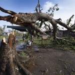 Ο κυκλώνας Joyce σαρώνει τη δυτική Αυστραλία