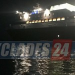 Επιβάτης Blue Star Naxos: "Δεν πρόλαβα να τον σώσω"